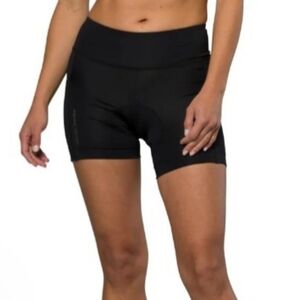 Pearl Izumi Women's Black Bike Shorts Sz.XL EUC